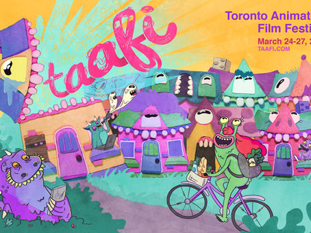 TAAFI - 'Days Like These' Official Selection