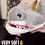 Thumbnail: HUNGRY SHARK SLIPPERS