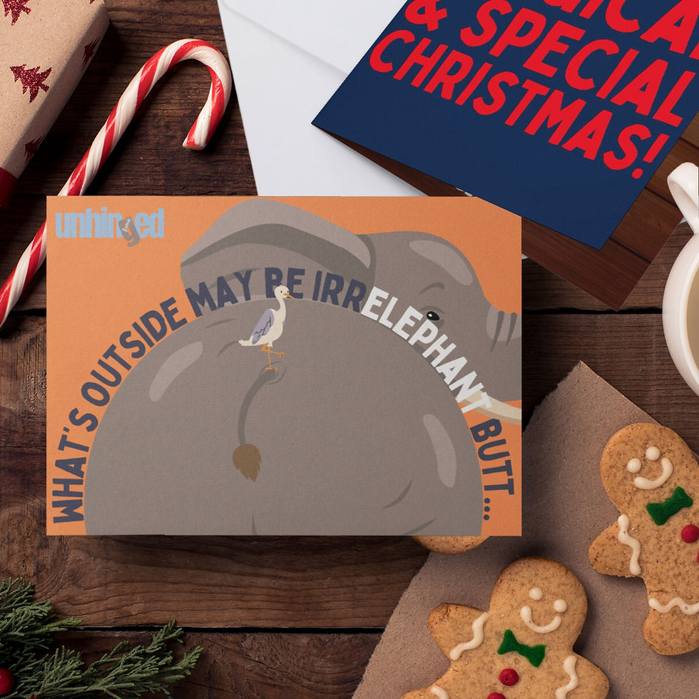 Thumbnail: Holy Sh*t Pop Up Card