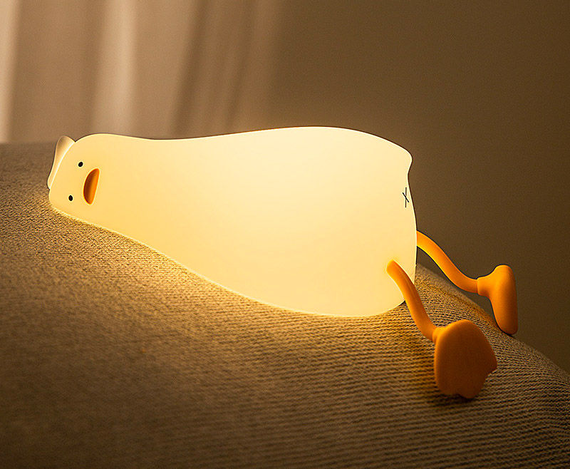 Thumbnail: EXISTENTIAL CRISIS DUCK LAMP