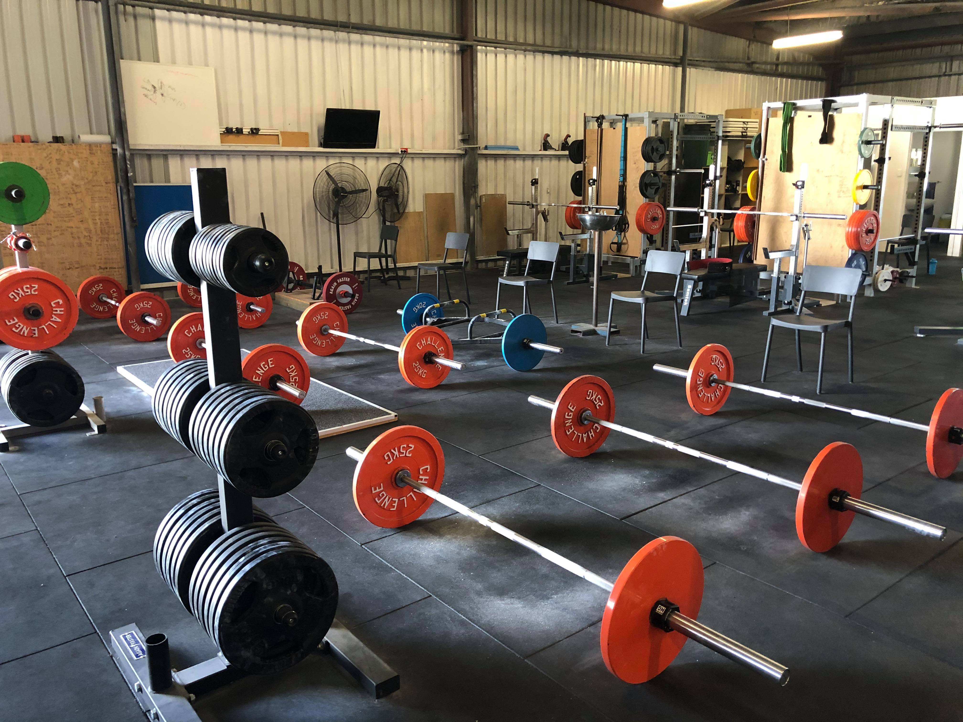 Brisbane North Barbell
