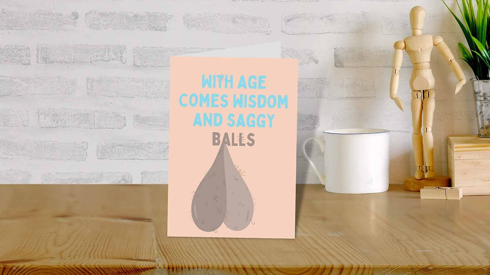 Thumbnail: AGE & WISDOM CARD