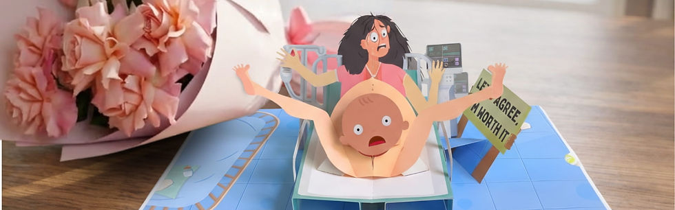 mum card, funny mum card uk, rude mum card, funny mothers day card, unique mothers day car