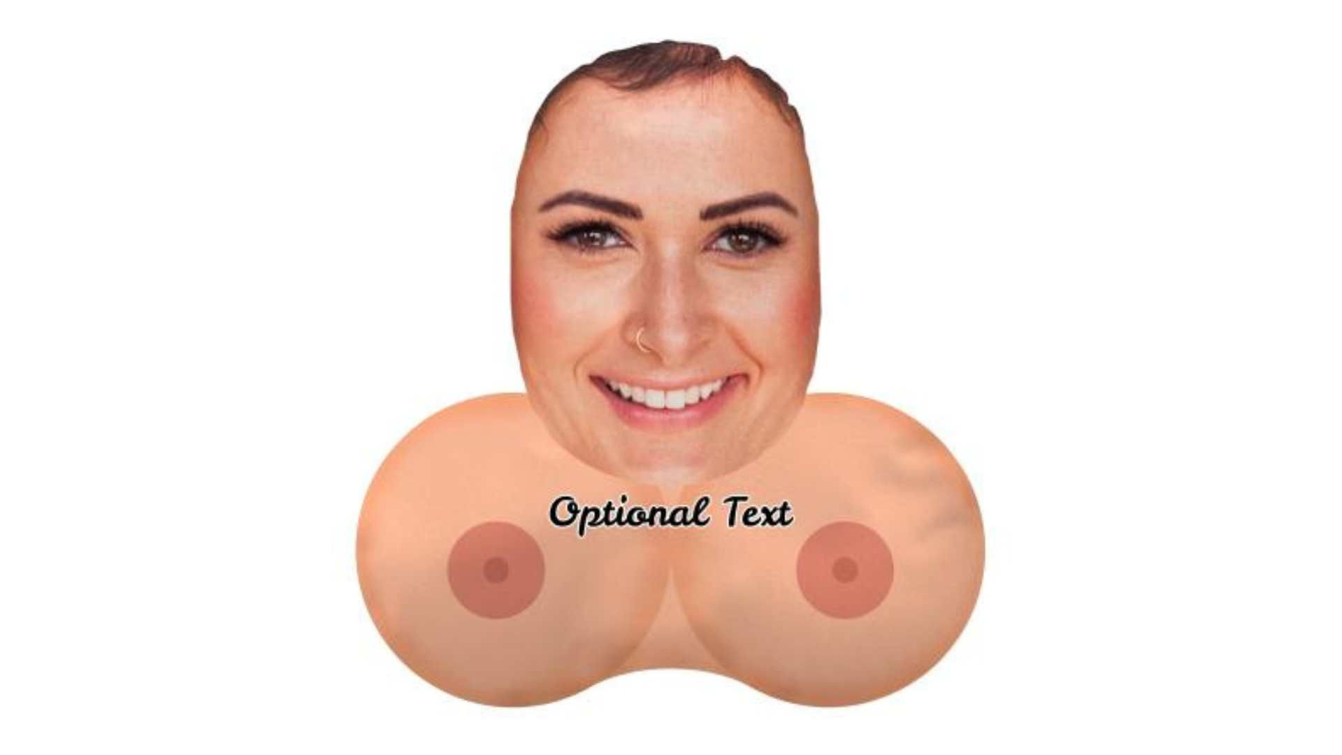 BREAST FRIEND CUSHION