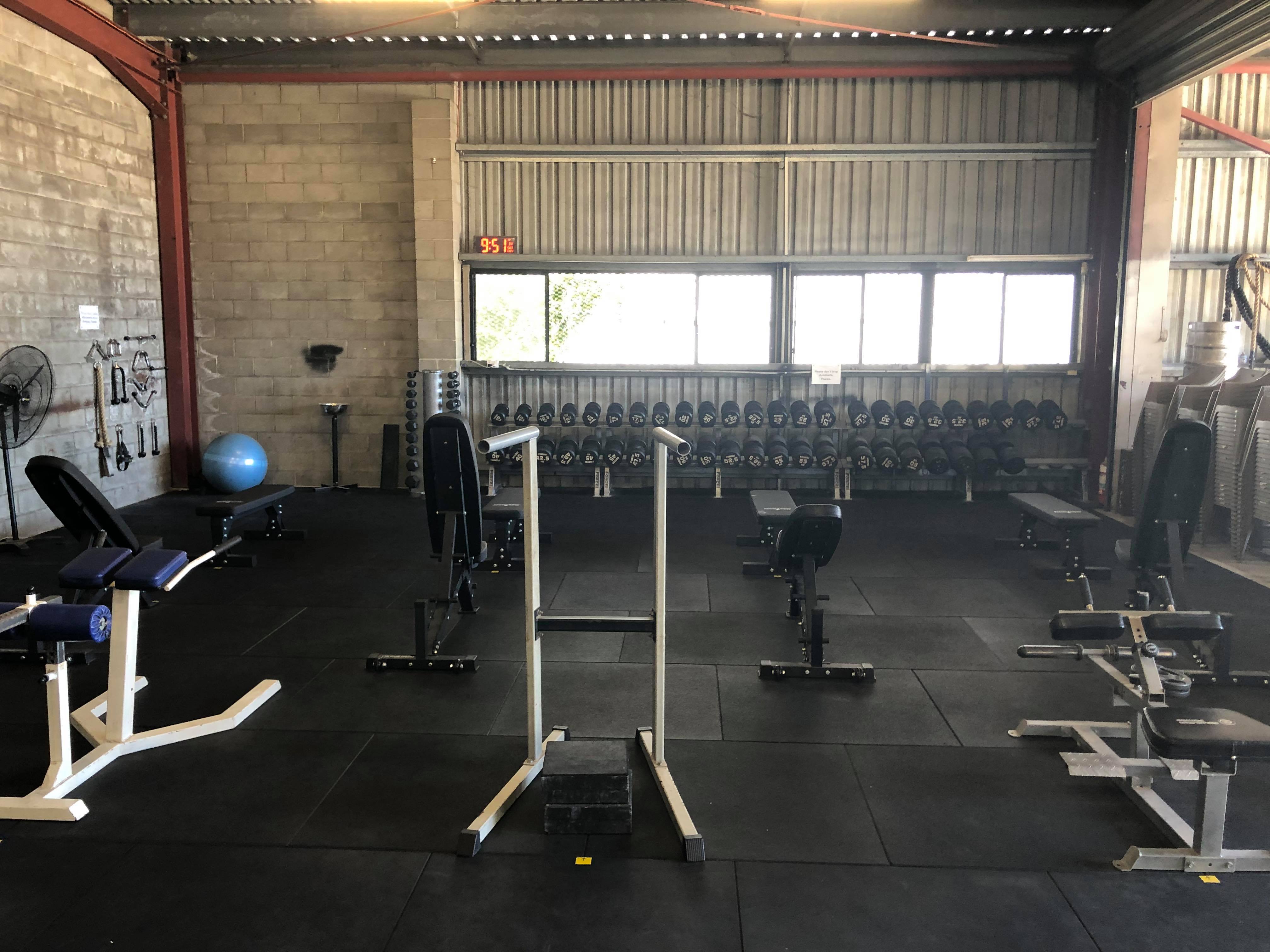 Brisbane North Barbell