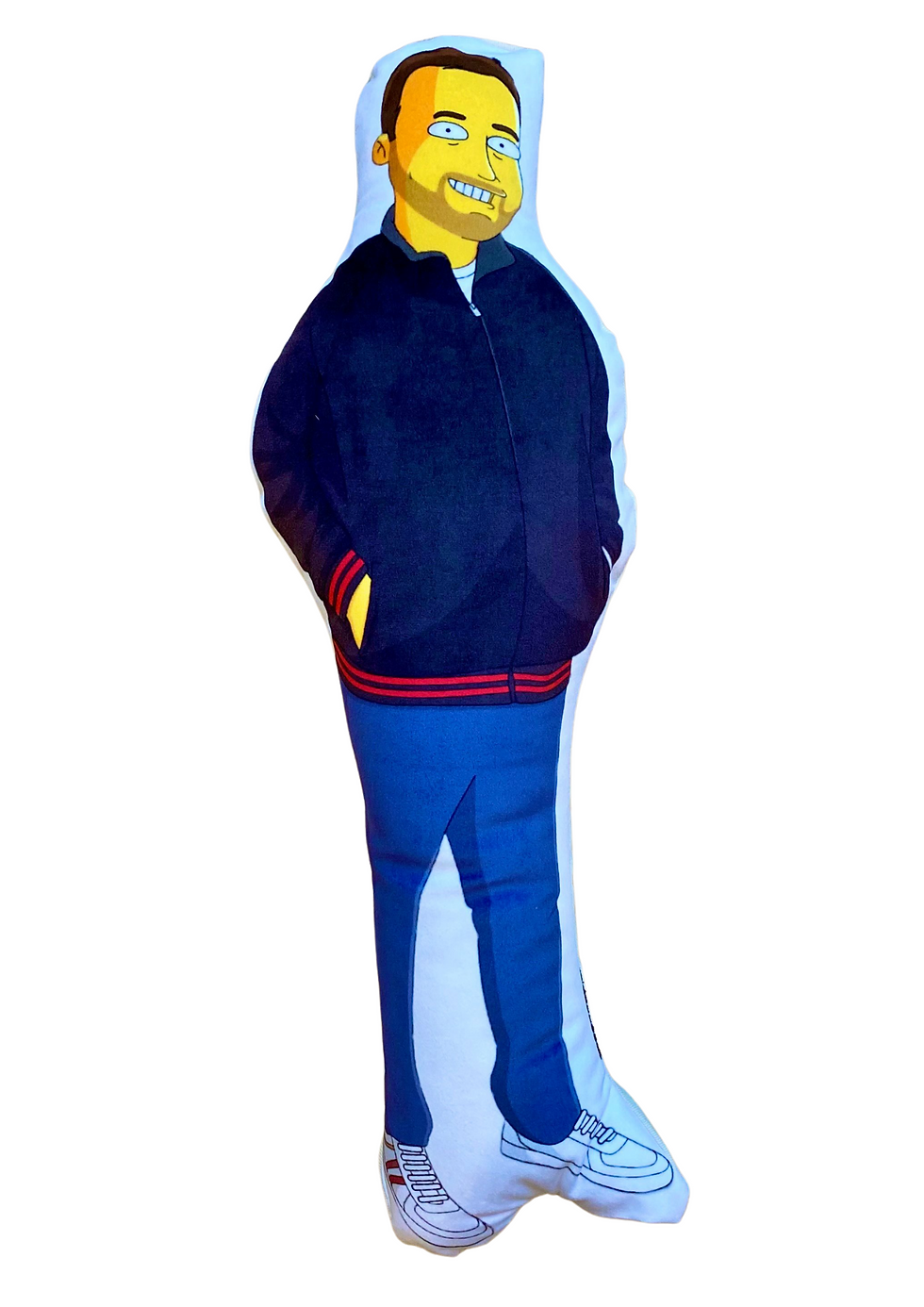 Thumbnail: CARTOONISE ME CUSHION