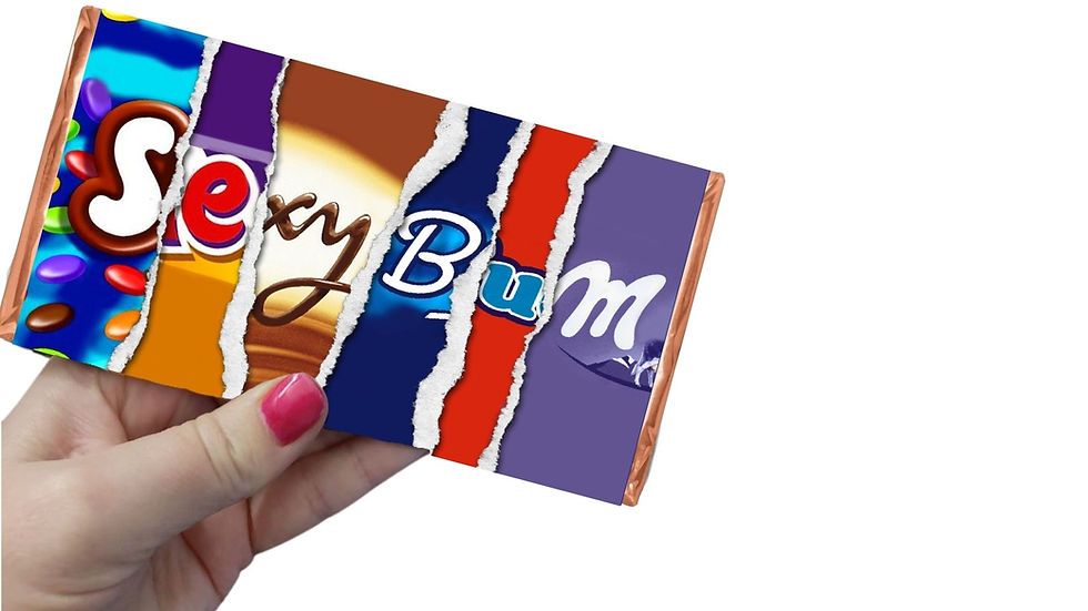 Thumbnail: NAUGHTY NIBBLE SET