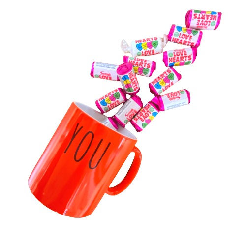 Thumbnail: YOU SMELL CUP & SWEETS