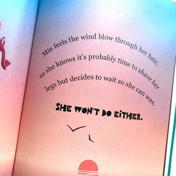 Thumbnail: SASSY PERSONALISED BOOK