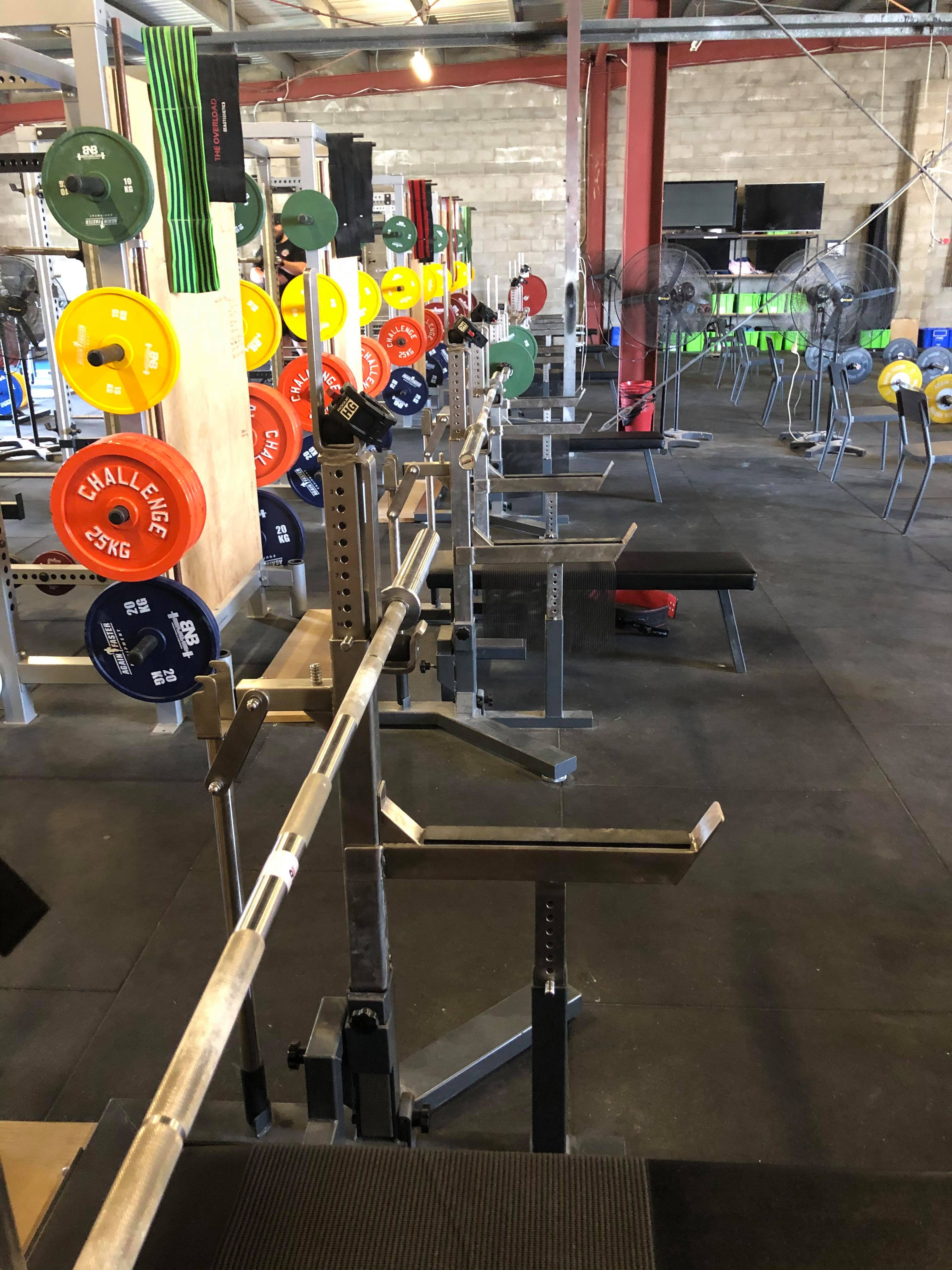 Brisbane North Barbell