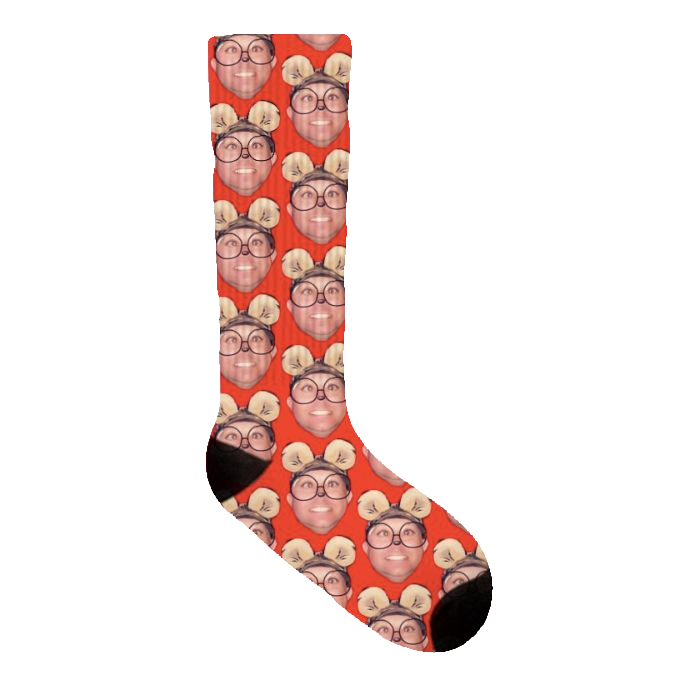 Thumbnail: PERSONALISED SOCKS