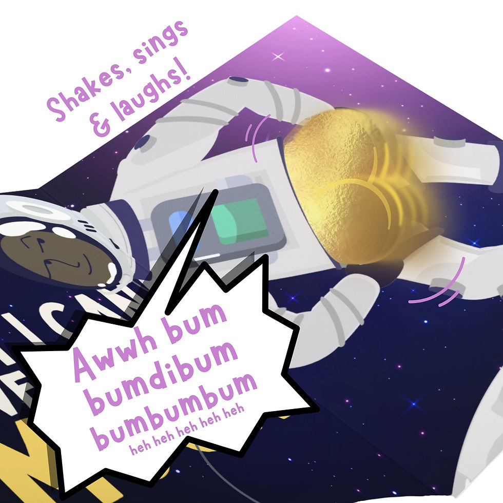 Thumbnail: Sound & Shake Moon Card