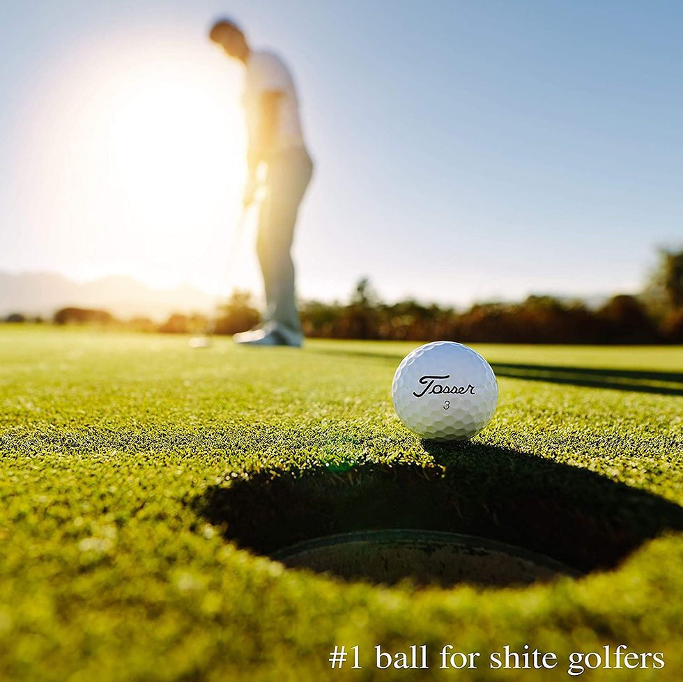 Thumbnail: INSULTING GOLF BALLS