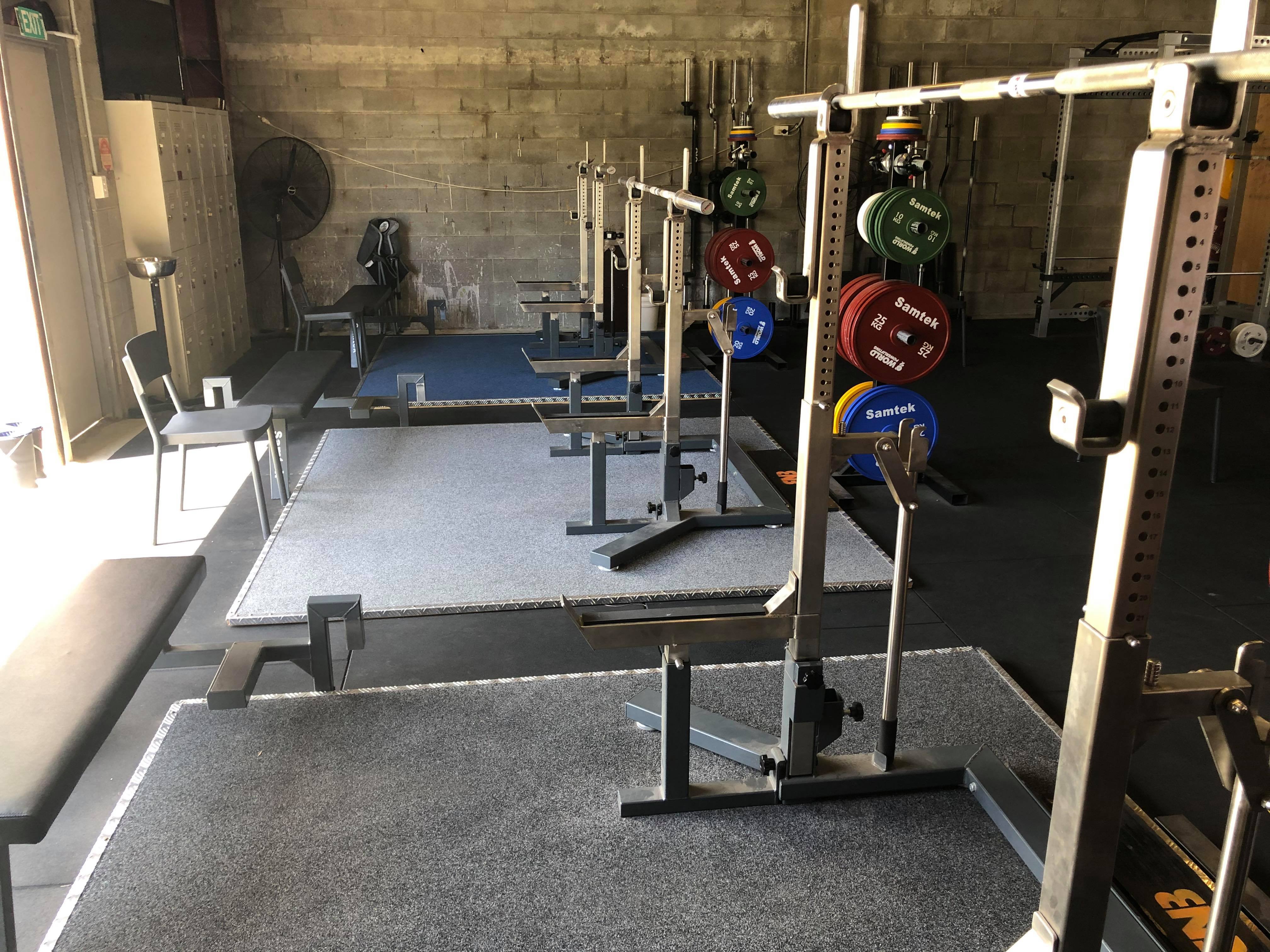 Brisbane North Barbell