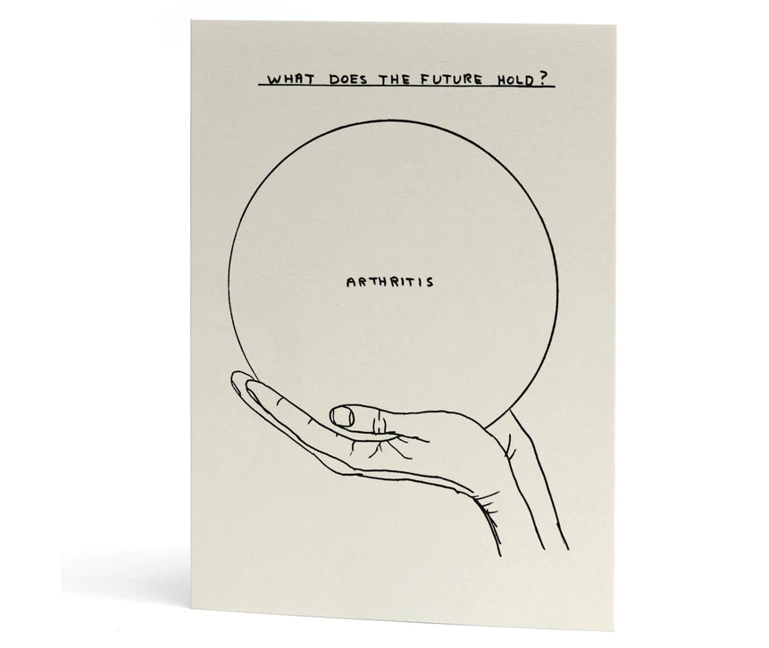 Thumbnail: ARTHRITIS CARD