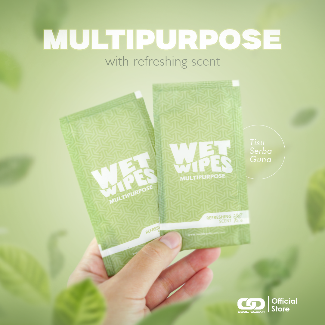 Multipurpose Wet Wipes