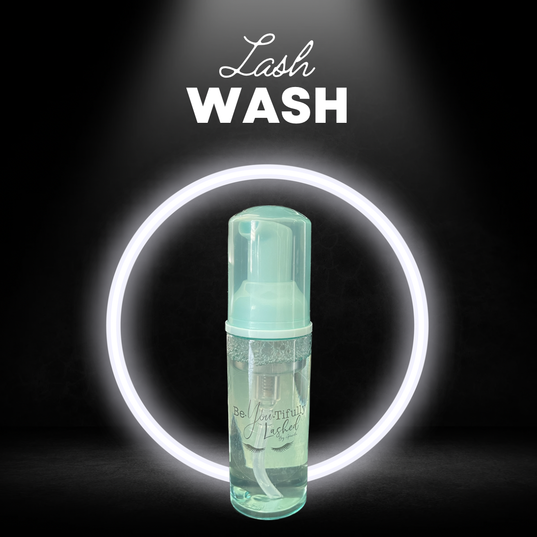 Lash Shampoo