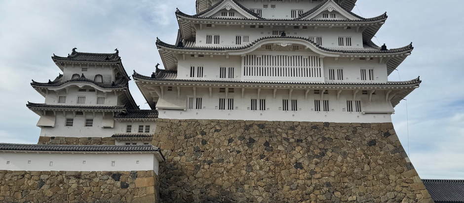 Week 4: Golden Week