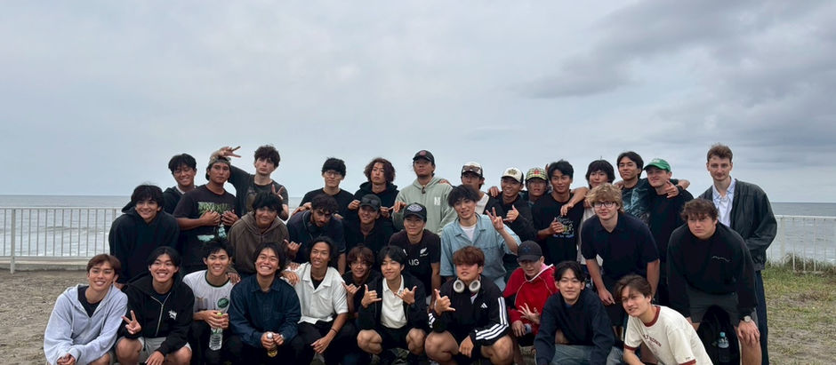 Week 6: Surfing Training Camp