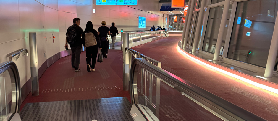 Week 1: My First Days in Japan