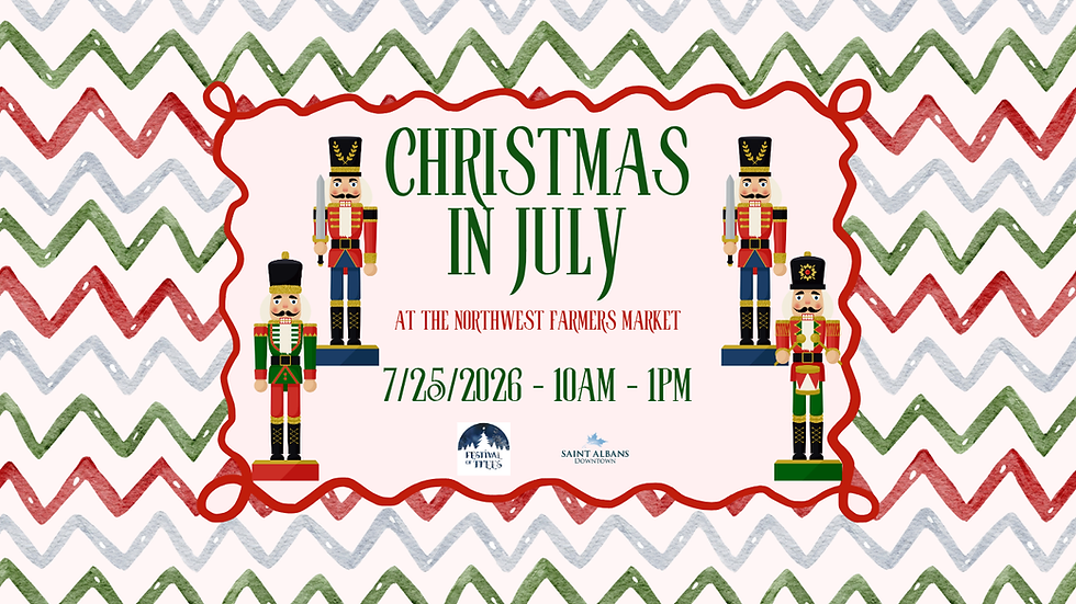 Christmas In July