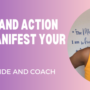 ✨💚How Mindset And Action Can Work To Manifest Your Desires