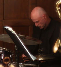 Andy Blakeley - Drums