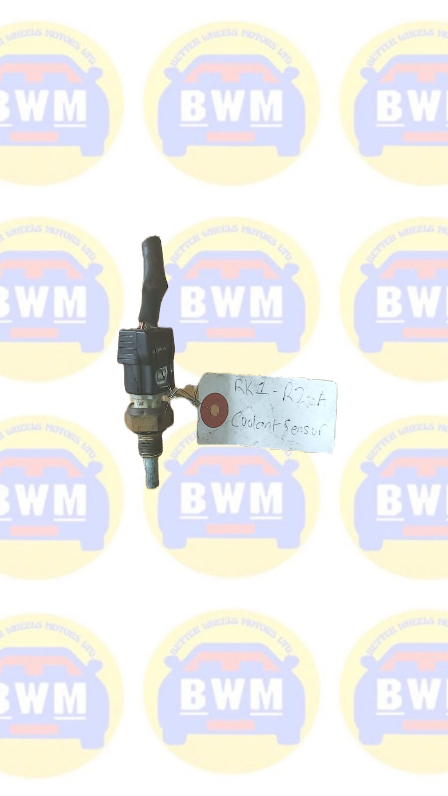 HONDA STEPWAGON R20A COOLANT TEMPERATURE SENSOR