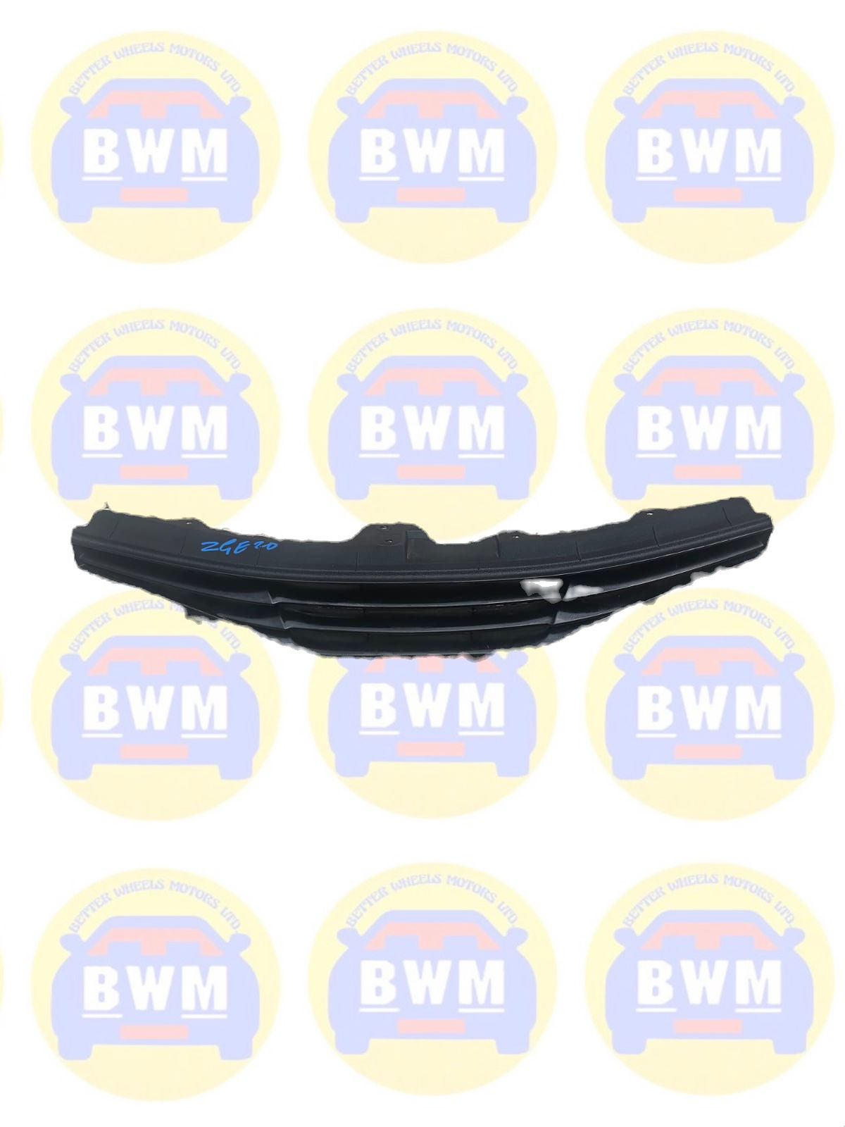 TOYOTA WISH ZGE20 - GRILLE - SHORT