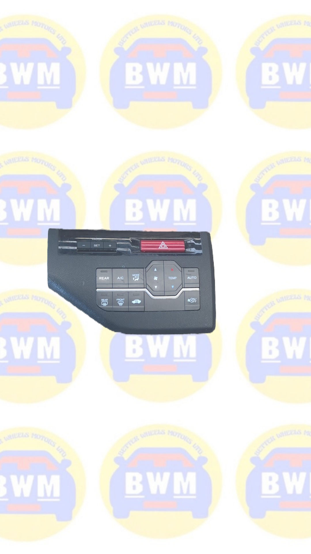 HONDA STEPWAGON RK1 - AC CONTROL