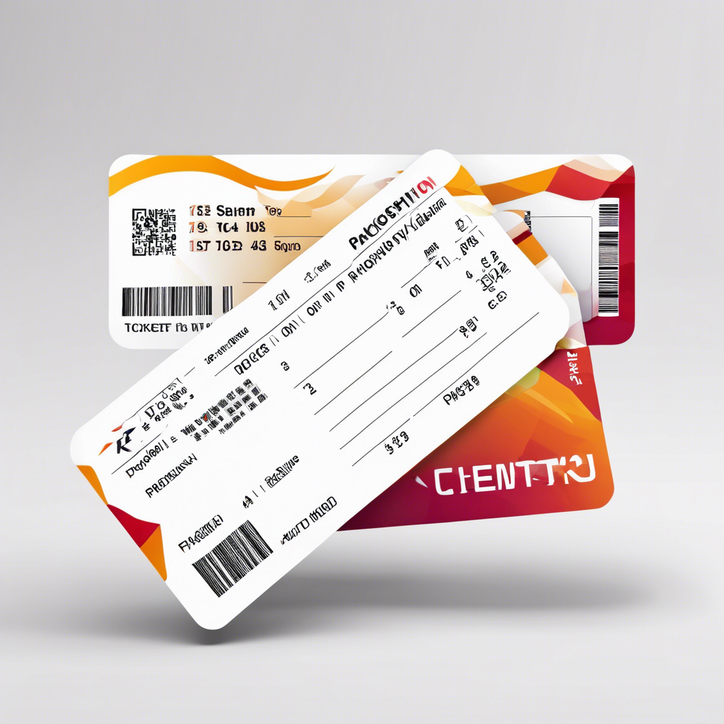 Passagem Aérea Nacional