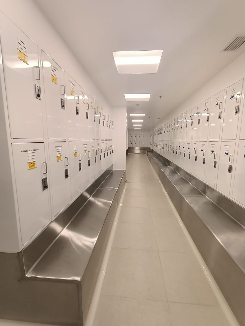 Remodelacion de Area administrativa Laboratorio