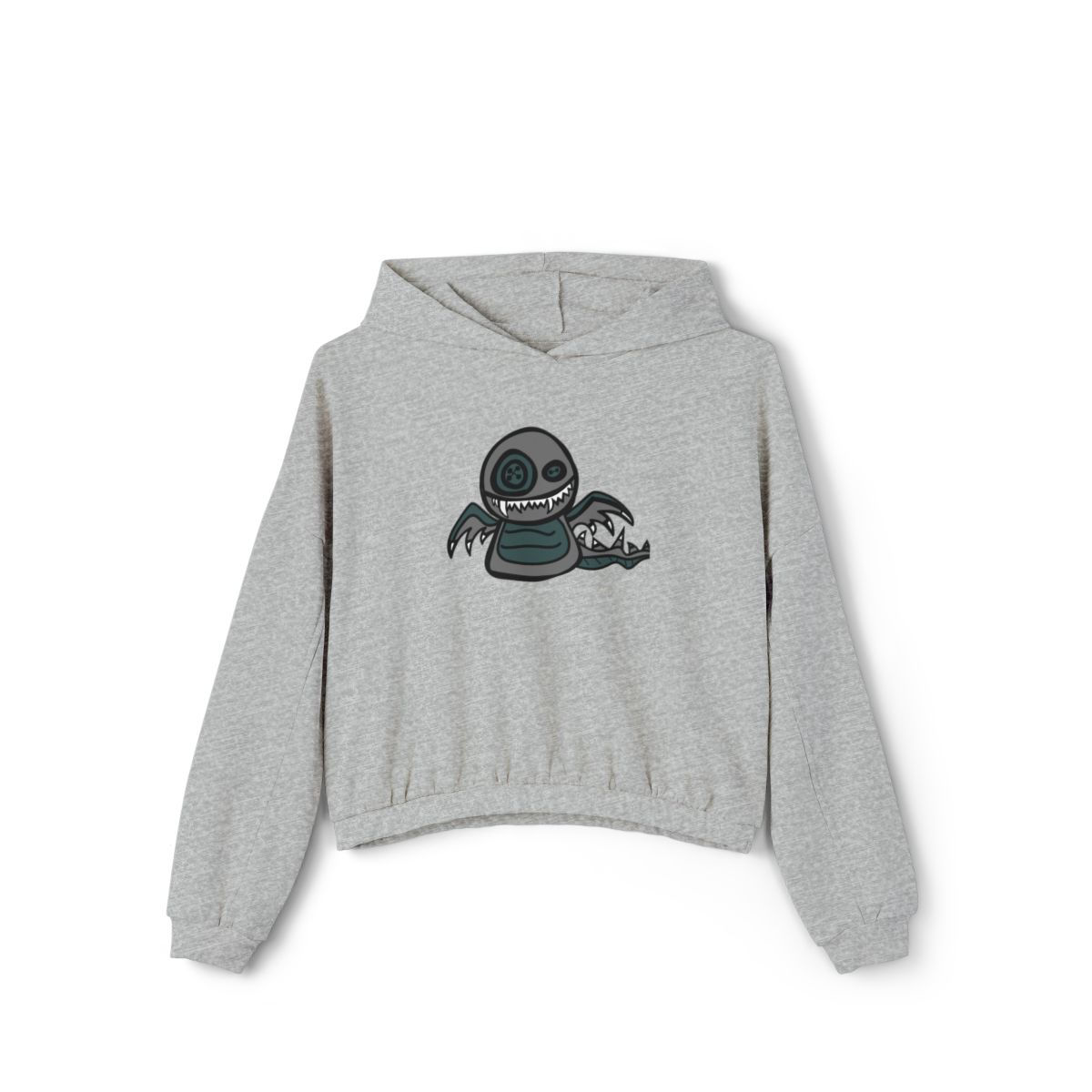 Women's Cinched Bottom Hoodie