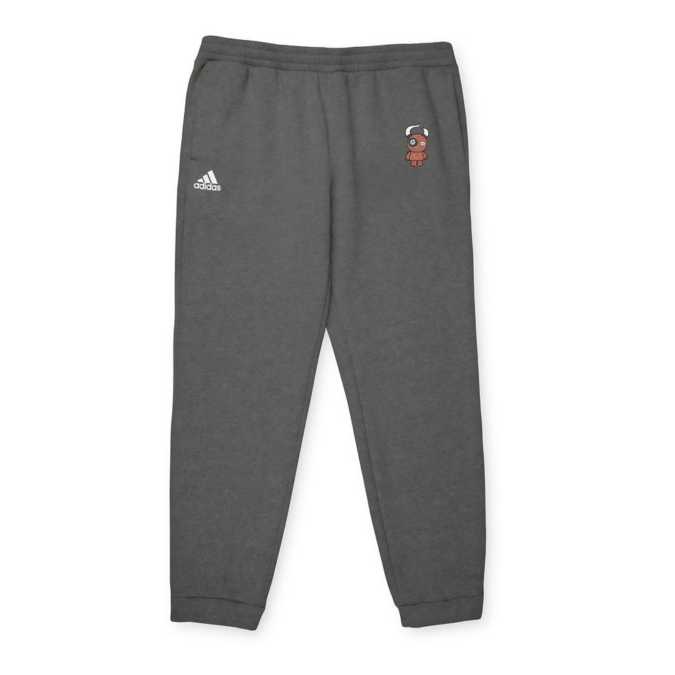 Thumbnail: adidas Unisex Fleece Joggers