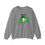 Thumbnail: Unisex Heavy Blend™ Crewneck Sweatshirt- N2o Button