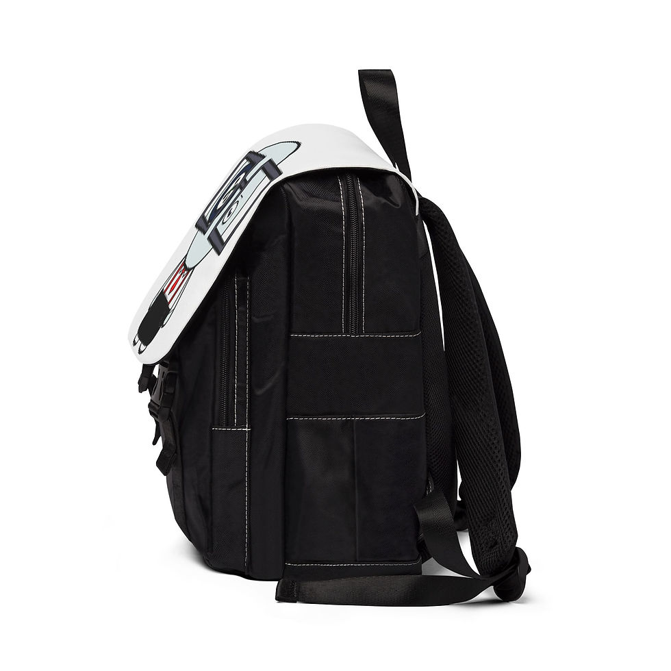 Thumbnail: Casual Shoulder Backpack