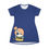 Thumbnail: Graphic T-Shirt Dress