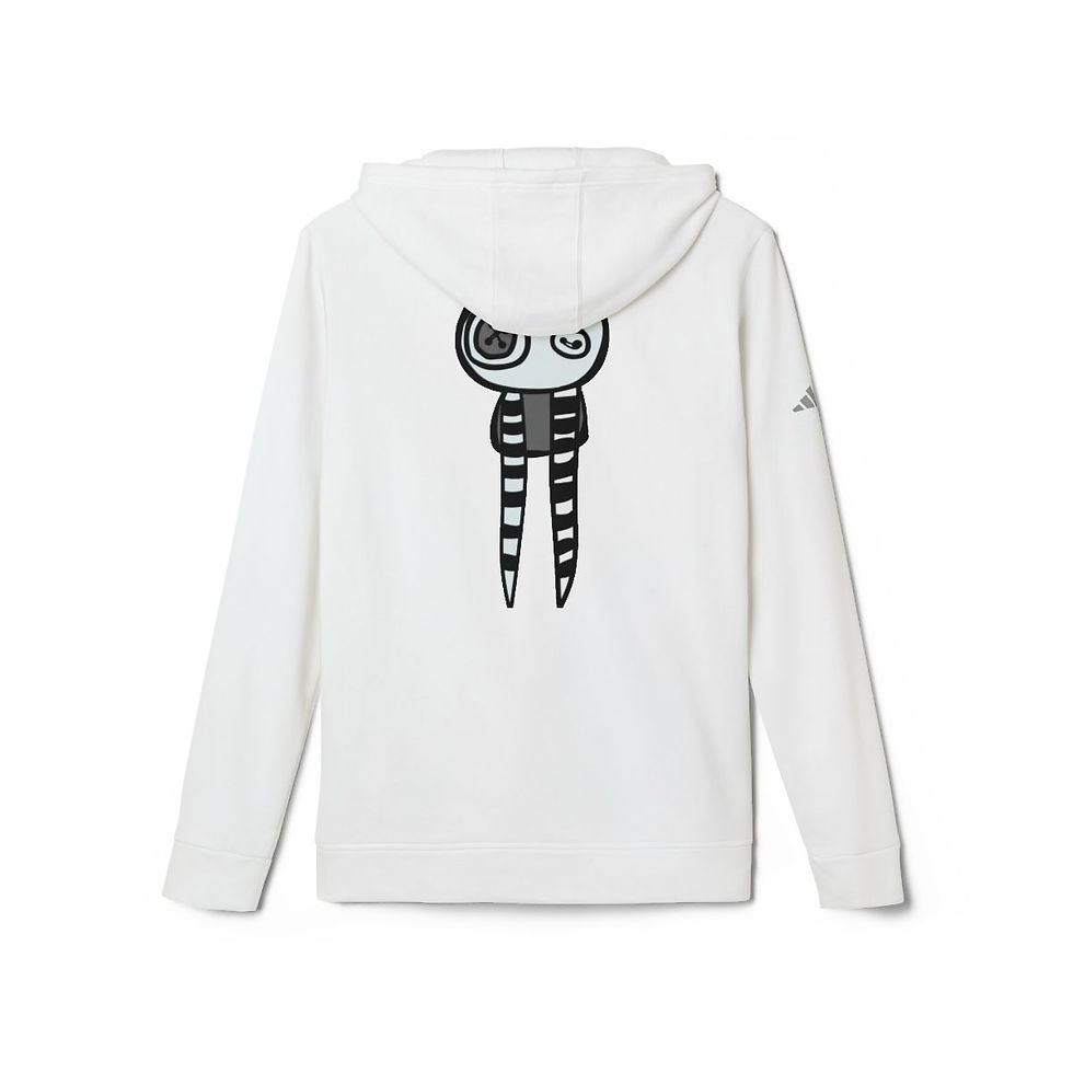 Thumbnail: LoveUcoco adidas Unisex Fleece Hoodie