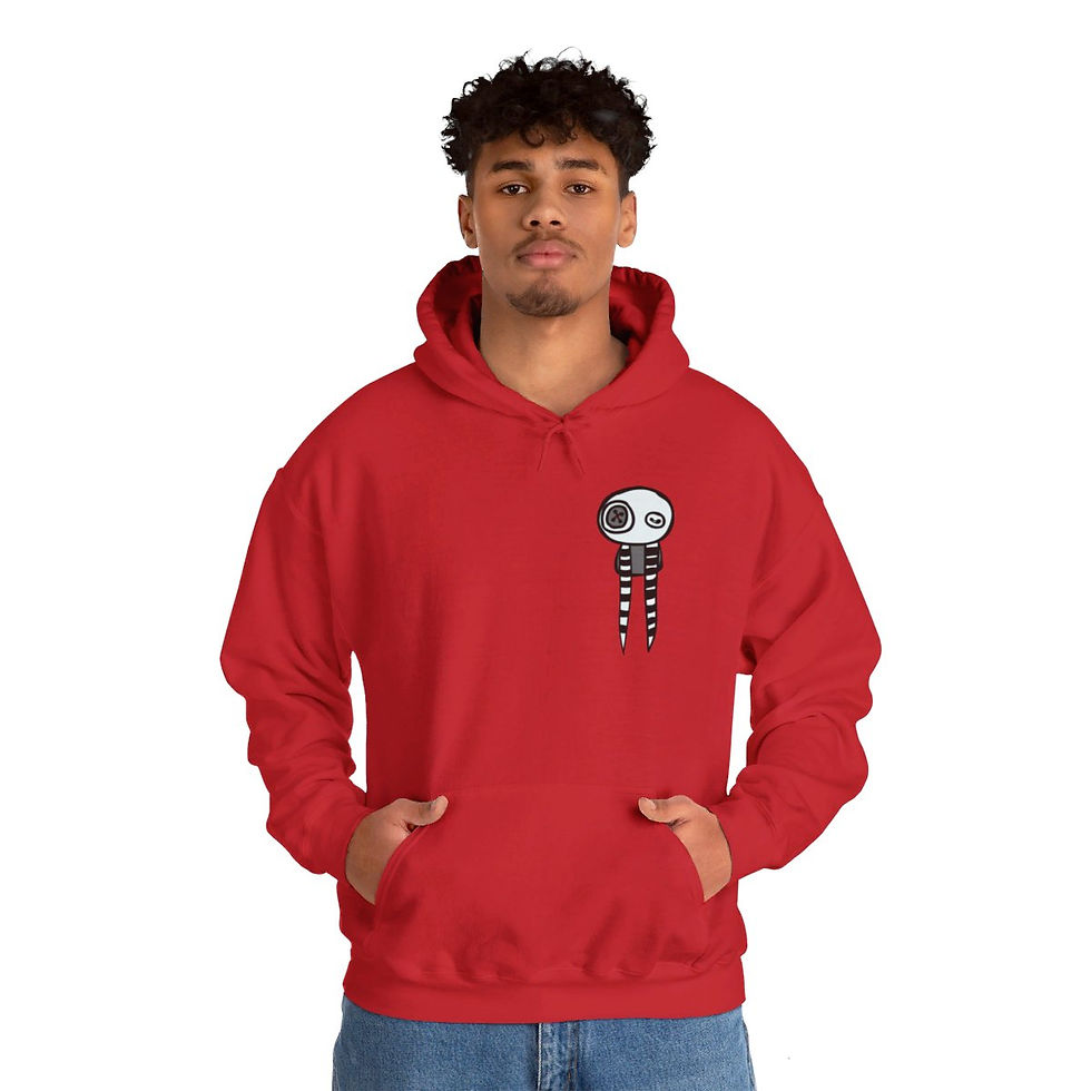 Thumbnail: Unisex Heavy Blend™ Hooded Sweatshirt- Sleeg