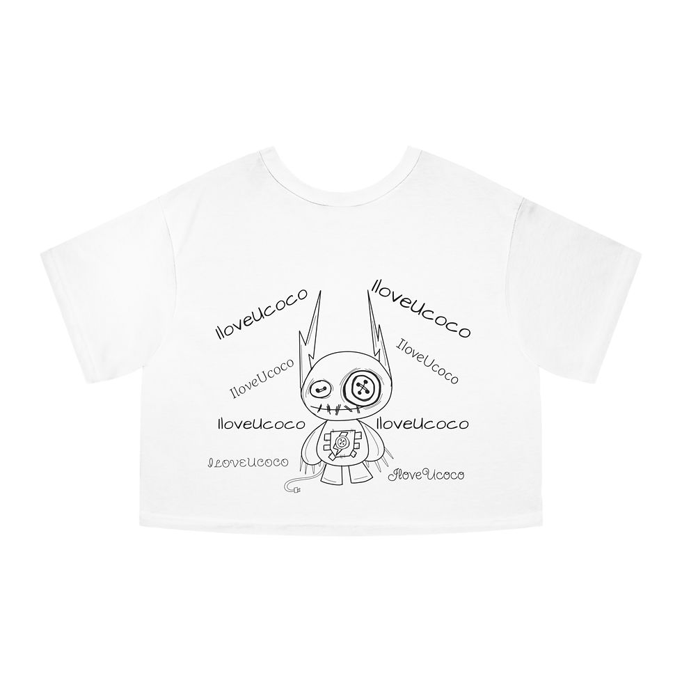 Thumbnail: Champion Women's Heritage Cropped T-Shirt