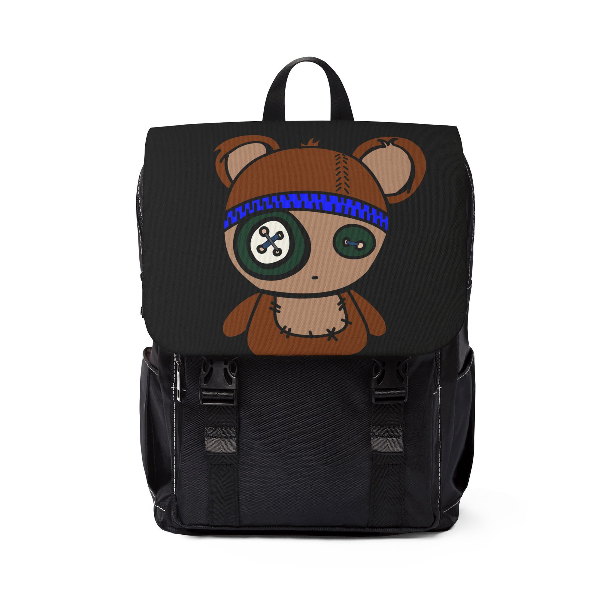 Casual Shoulder Backpack