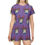 Thumbnail: Graphic T-Shirt Dress