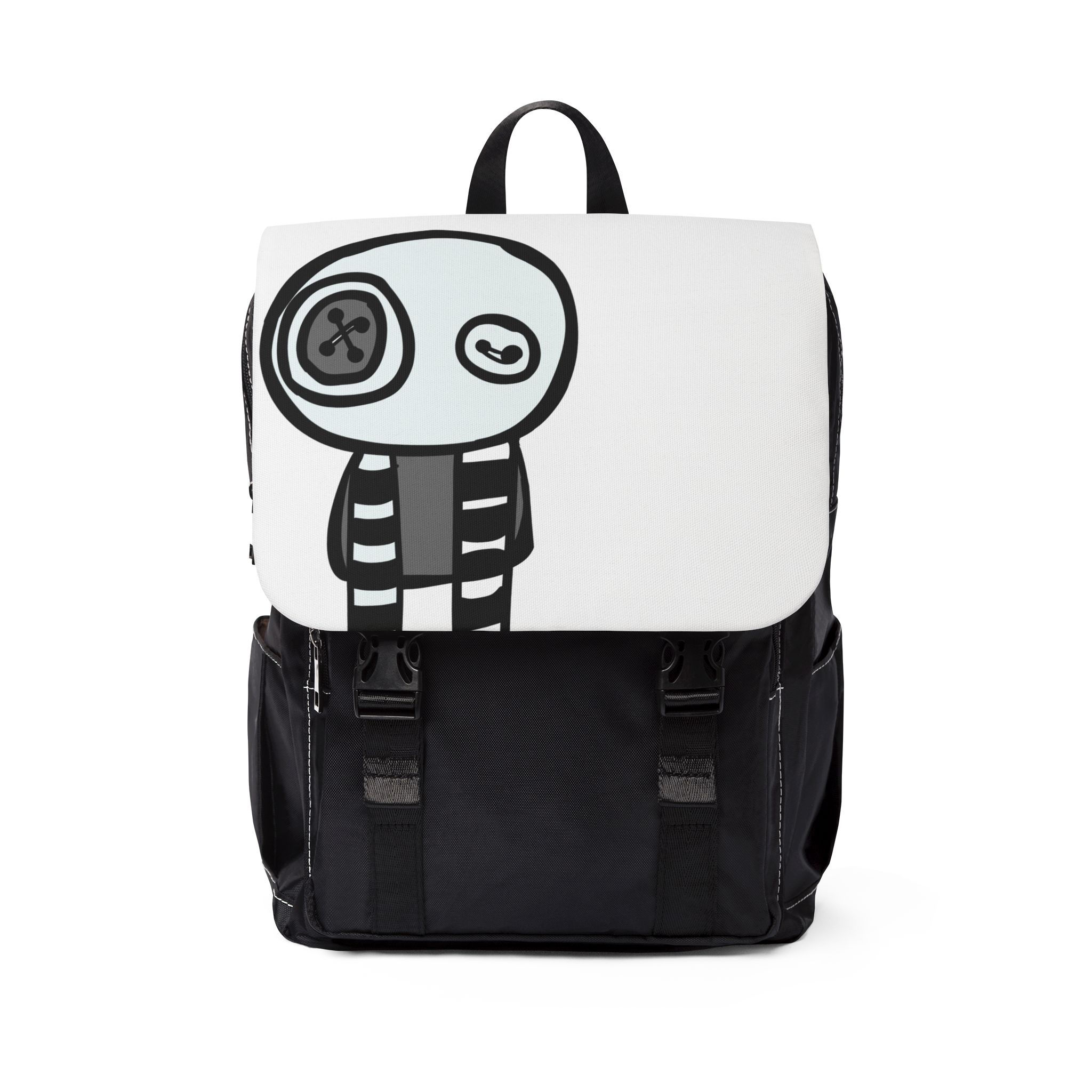 Casual Shoulder Backpack