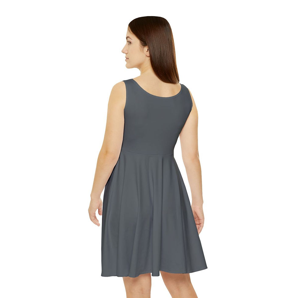 Thumbnail: Women's Skater Dress (AOP)