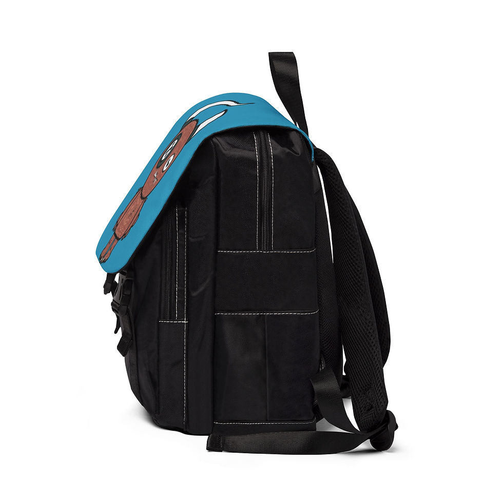 Thumbnail: Casual Shoulder Backpack