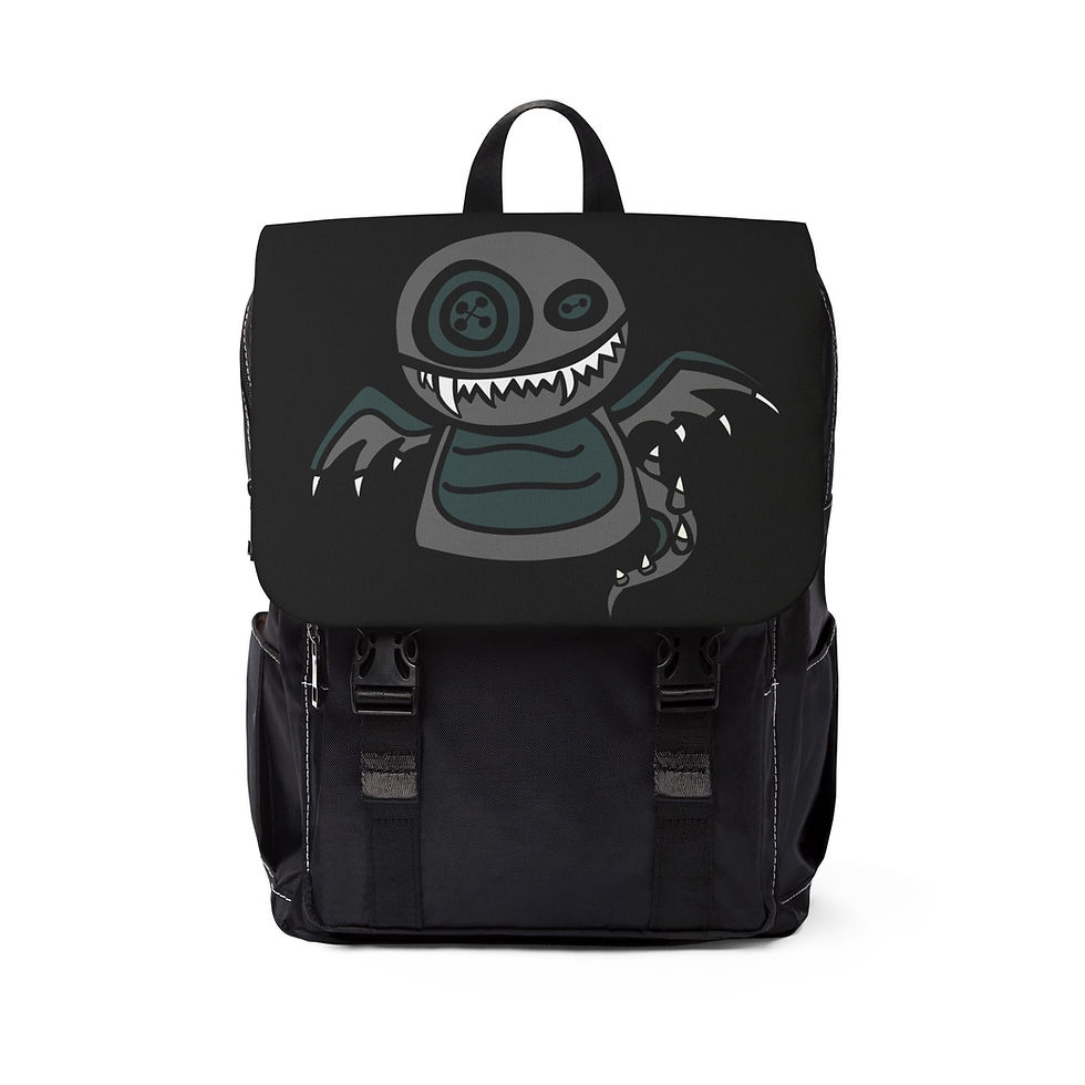 Casual Shoulder Backpack