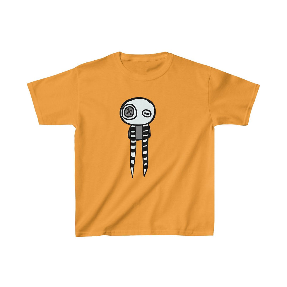 Thumbnail: Kids Heavy Cotton™ Tee