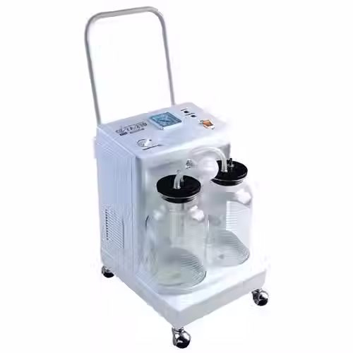 Suction machine