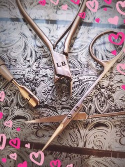 Гравировка инструмента