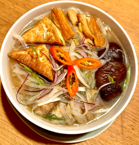Phở Chay | FratelliVietnam